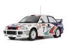 1996 Mitsubishi Lancer Evo III Gr. A Rally Australia