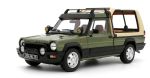 1981 Talbot Matra Rancho Decouvrable Vert Sologne