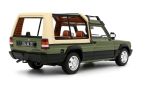 1981 Talbot Matra Rancho Decouvrable Vert Sologne