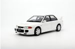 1995 Mitsubishi Lancer Evo III Scotia White W83