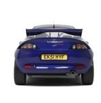 2002 Ford Puma Super 1600 Rallye Monte Carlo