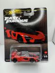 McLaren Senna Fast & Furious Premium