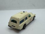 Mercedes Binz Ambulance