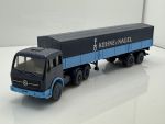 Mercedes NG K�hne & Nagel Planen-Sattelzug