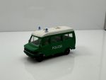 Mercedes 207 D Polizei