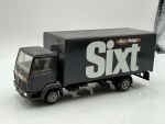 Mercedes-Benz 814 Koffer-LKW Sixt