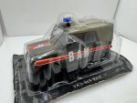UAZ-469 VAI Milit�r-Verkehrsinspektion