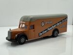 Mercedes-Benz L 6600 M�belkofferzug Berliner Paketfahrt-Bartz