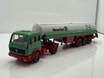 Mercedes-Benz NG 1632 S Fl�ssiggassattelzug Hoechst