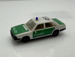 Audi 100 GL 5 E Polizei
