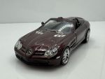 Mercedes SLR Roadster