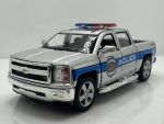 2014 Chevrolet Silverado Police