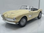 BMW 507 Cabrio