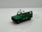 Mercedes 230 G Polizei