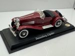 Duesenberg J. Spider