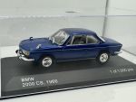 1966 BMW 2000 CS