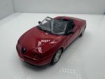 Alfa Romeo Spider