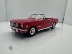 1965 Ford Mustang Cabrio