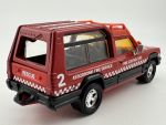 Matra Rancho Aerodrome Fire Service