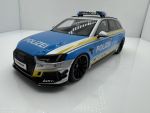 Audi ABT RS4-R Polizei