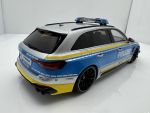 Audi ABT RS4-R Polizei