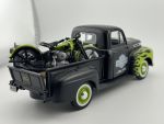 1948 Ford F-1 Pickup und 1948 Harley-Davidson FL Panhead