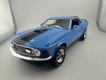 1970 Ford Mustang Mach 1