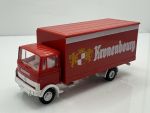 Mercedes LP 809 Koffer-LKW Kronenbourg