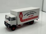 Mercedes LP 809 Koffer-LKW Heinz Wille