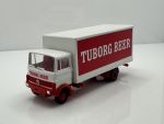 Mercedes LP 809 Koffer-LKW Tuborg Beer