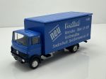 Mercedes LP 809 Koffer-LKW Praline