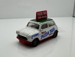 Rover Mini Bella Pizza Taxi