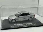 1998 Sondermodell Die neue BMW 3er Limousine