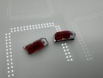 Fiat 500 R�cklichter
