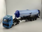 Renault Milch Tanklaster