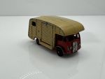 ERF Marshall Horse Box MK7