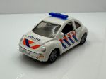 VW Beetle Politie