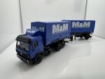 Mercedes-Benz H�ngerzug M&M Internationale Spedition