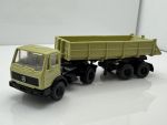 Mercedes-Benz NG Hinterkipper-Sattelzug