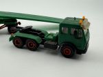 Mercedes Benz NG Pritschensattelzug