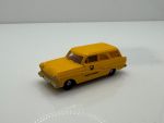 Ford Taunus 17m Kombi Deutsche Post