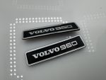 Volvo 960 Nummernschilder