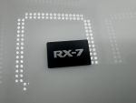 Mazda RX-7 Nummernschild