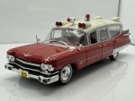 Cadillac Ambulance Miller Meteor