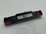 Jaguar XJ Series 3 R�cklichter
