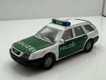 Audi A6 Avant Polizei