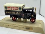 1922 Foden Steam Wagon - Whitbread
