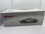 Porsche 904 GTS 1964 Silver GP Japan