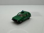 VW Golf 1 Polizei