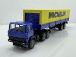 Magirus 310D Michelin Pritschensattelzug Michelin